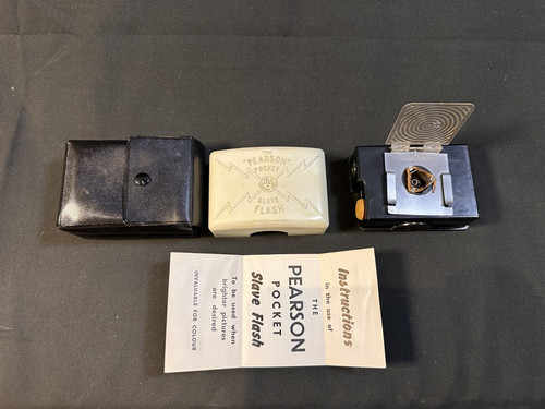 Pearson pocket slave flash - pearson,