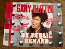 GARY GLITTER~BY PUBLIC