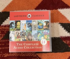 LADYBIRD CLASSICS - The Complete Audio Collection - 7xCD Audiobook