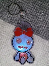 Hand Painted Hand Made Resin