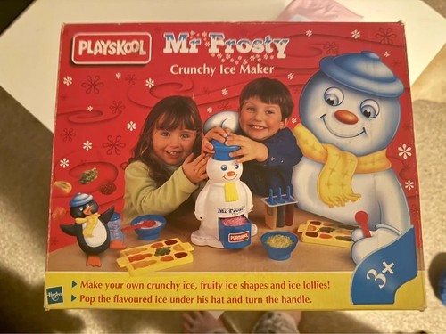 Playskool 1993 vintage - 1993, mr