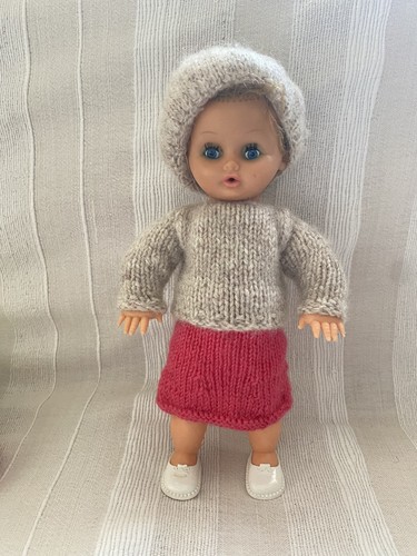 Vintage french bella doll - vintage,