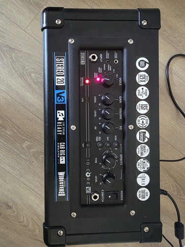 Blackstar core stereo v3 - blackstar,
