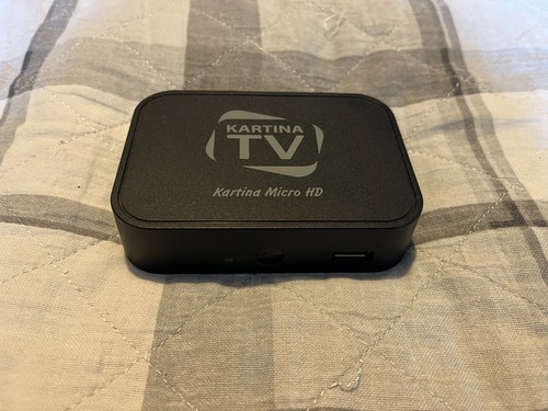 Kartina micro iptv - kartina,