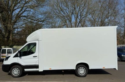 Man with van manchester - van,