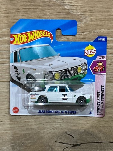 Hot wheels alfa - hot,