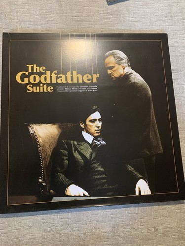 The godfather suite - the,