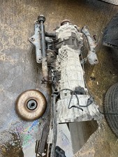 Land Rover L322 ZF 5HP24