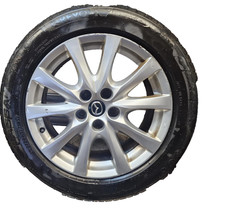 MAZDA 6 ALLOY WHEEL & TYRE