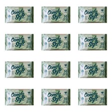 Comfy Soft Flushable Toilet