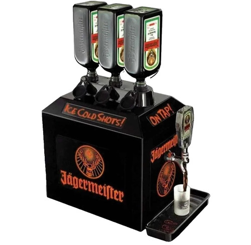 Jagermeister tap machine jemus - tap,