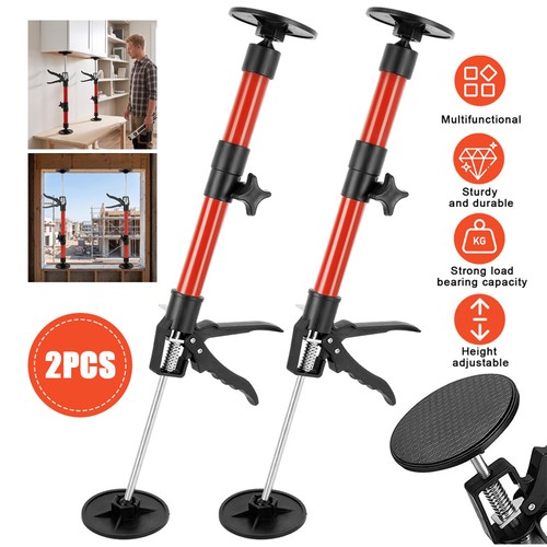 Pair telescopic support - 1, of