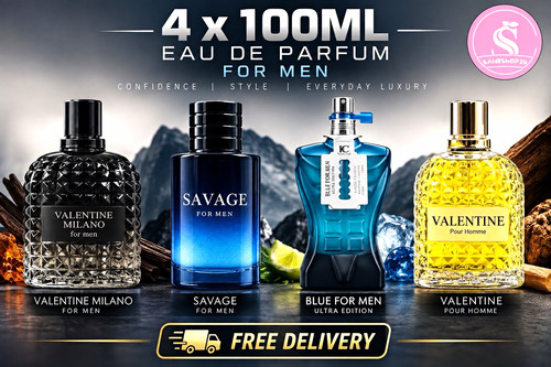 Fragrance couture men - couture, men’s