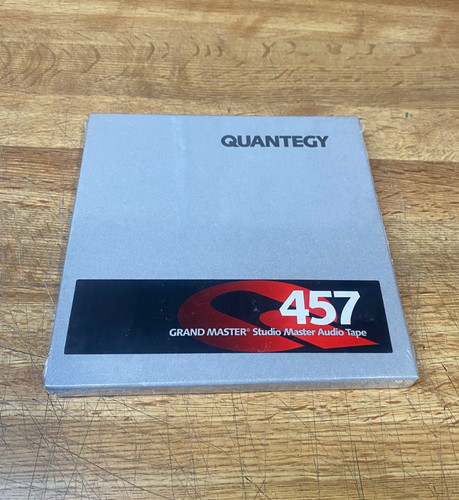 Quantegy 457 grand - grand, master