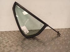 Vauxhall Frontera Mk2 98-05 O/S Drivers Right Rear Quarter Glass 5 Door 210396