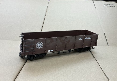 Bachmann gauge freight - g, car