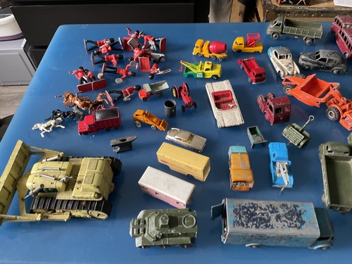 Dinky toys - dinky,