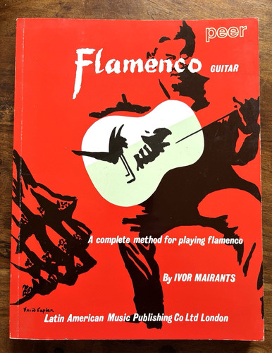 Flamenco guitar method - flamenco,