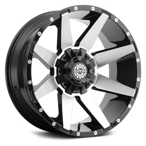 Scorpion sc31 wheel - sc31, 22x14
