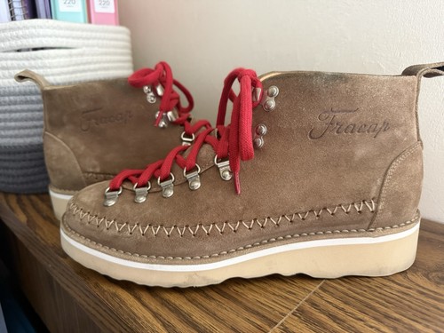 Fracap m120 boots - fracap,