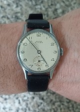 RARE VINTAGE ANCRE 15 RUBIS