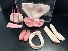Vintage hasbro sindy ballerina outfit and ballet shoes 1993 #112