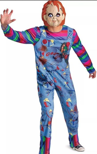 Childs play deluxe chucky - play,