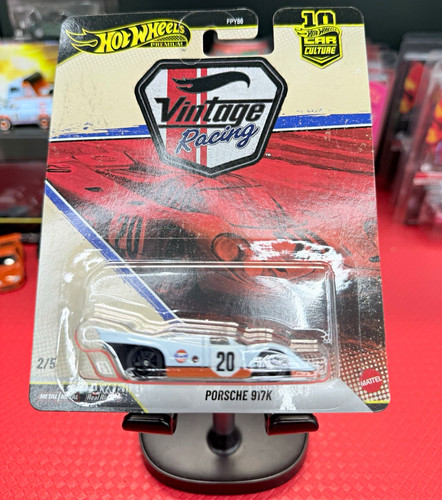 Hot wheels vintage racing - wheels,