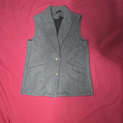 Zara women vest top - zara,