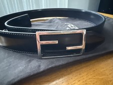 Fendi Mens Belt Size 85 cm