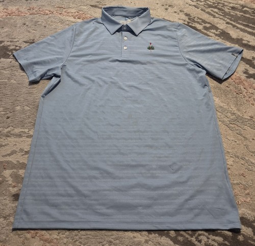 Kjus polo shirt - blue, golf
