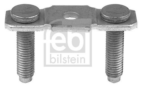Febi bilstein 14260 - 14260, front