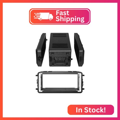 Ecgoioe rack case shallow - 4u,