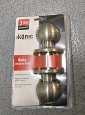 IKONIC Ruby Entrance / Door