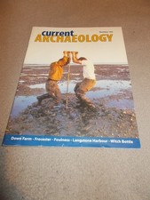 Current Archaeology Magazine Number #169