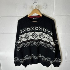 Vintage St Michael Jumper Mens