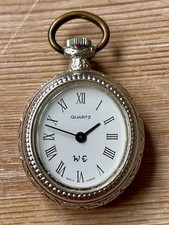 Ladies pocket watch quartz - watch,