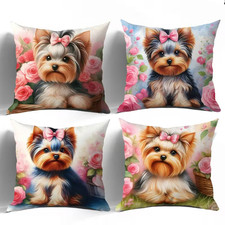 Beautiful 4 pieces set  dog