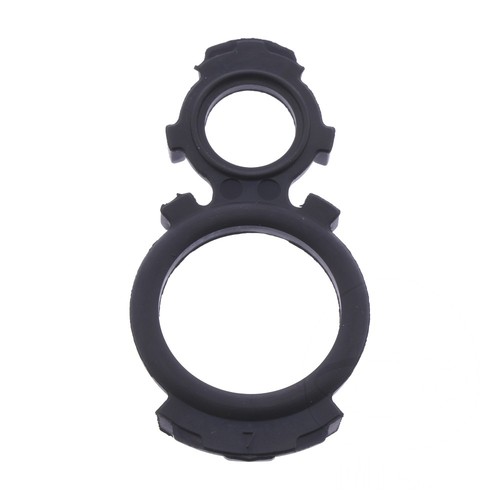 Head cover spark plug - seal, for
