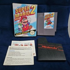 Super Mario Bros 2 For