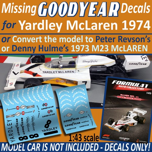 Good year revson - good, hulme