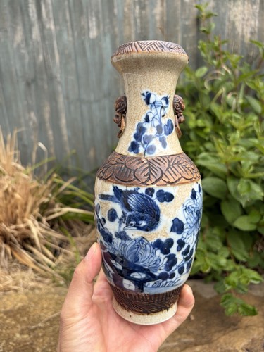 Chinese porcelain vase - chinese,