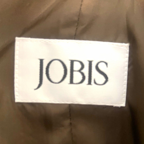 Jobis brown 100 wool - brown, 100%