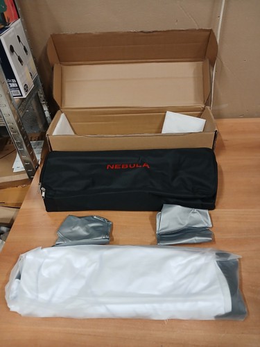 Nebula 100inch projector - nebula,