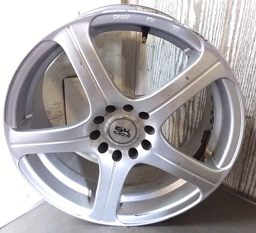 Racing alloy wheel 7 - ,, ,