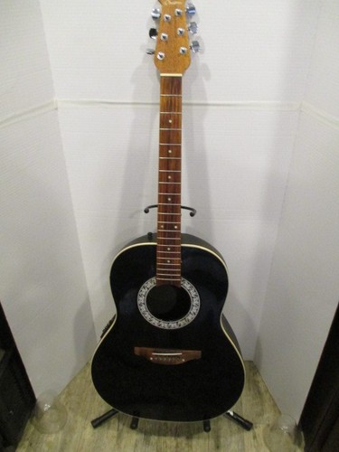 1995 ovation balladeer model - balladeer,