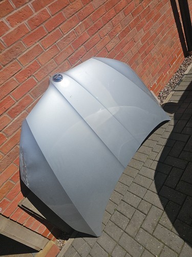 Skoda octavia mk3 bonnet - octavia, in￼