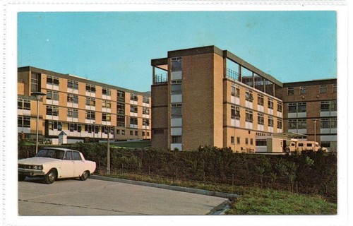 West cumberland hospital - west,