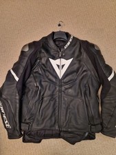 Dainese Avro 4 Men's Leather