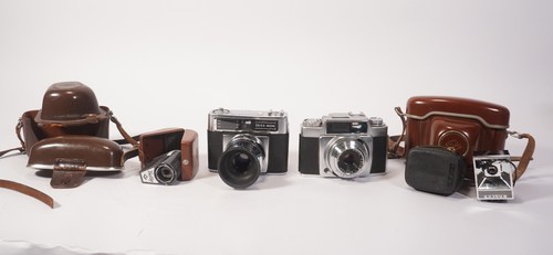 Vintage assorted set analog - assorted,